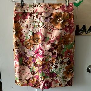 Perfect condition straight skirt